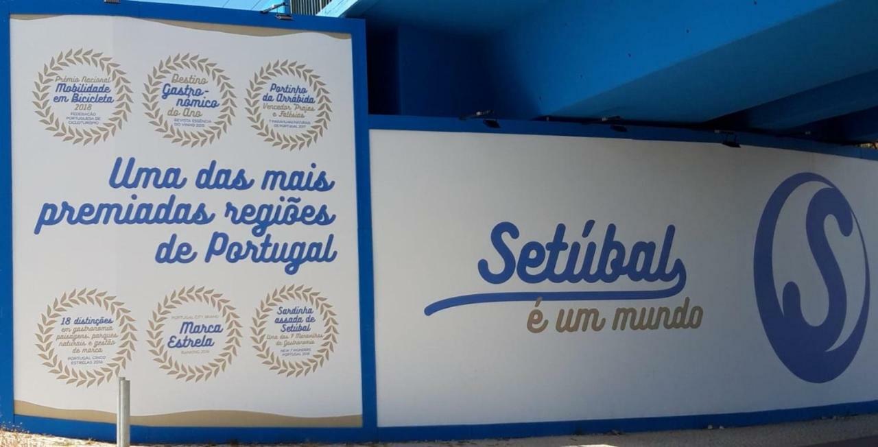 Dreaming Setubal Apartment Exterior photo