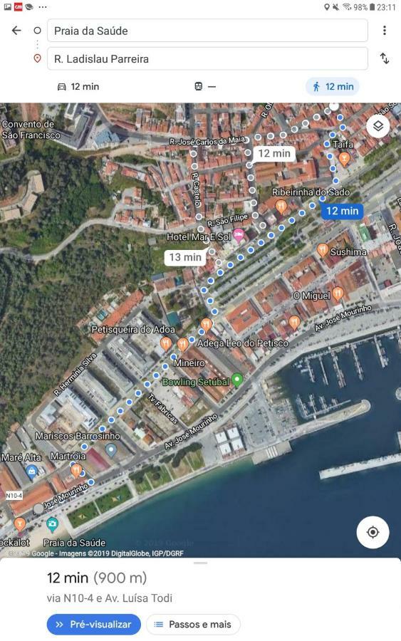 Dreaming Setubal Apartment Exterior photo